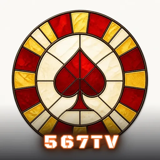 Tampilan 567tv setelah instalasi berhasil